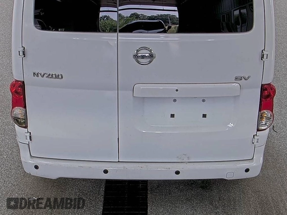 2020 Nissan NV200 SV with VIN 3N6CM0KN4LK705162, listed as a IAAI auction lot 42791460 with 86,967 mi miles and . Bid and sale history available at DreamBid. Image 37.