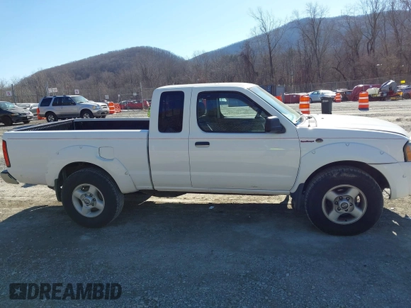 2002 Nissan Frontier 4WD SVE SuperCharger with VIN 1N6MD26Y12C363615, listed as a IAAI auction lot 41440650 with 113,669 mi miles. Bid and sale history available at carsss.com. Image 13.