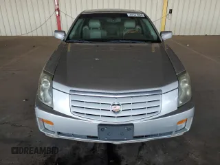 2004 Cadillac CTS with VIN 1G6DM577640135532, listed as a Copart auction lot 69127954 with 0 mi miles and Salvage Title. Bid and sale history available at carsss.com. Image 5.