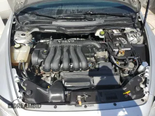 2010 Volvo V50 with VIN YV1382MWXA2528483, listed as a Copart auction lot 77164854 with 0 mi miles and Non Repairable. Bid and sale history available at carsss.com. Image 11.