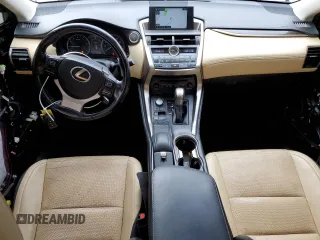 2016 Lexus NX 200t z VIN JTJBARBZ5G2076542, wystawiony jako Copart lot #49593965 z przebiegiem 115 720 mil mil oraz Szkody całkowita. Historia ofert i sprzedaży dostępna na DreamBid. Obrazek 8.