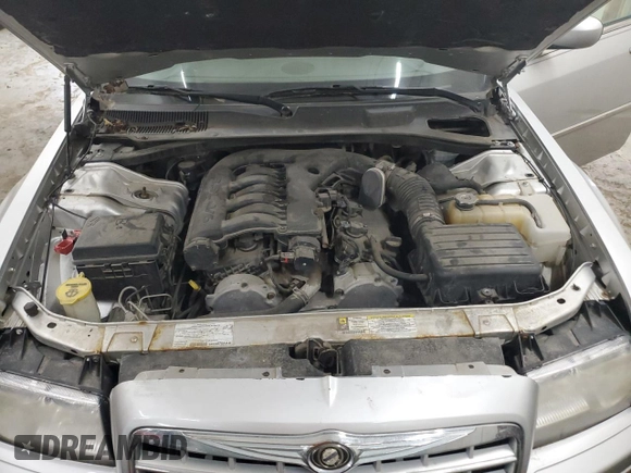 2008 Chrysler 300 Touring with VIN 2C3LA53G48H225064, listed as a Copart auction lot 50989645 with 115,409 mi miles and Clean title. Bid and sale history available at DreamBid. Image 11.