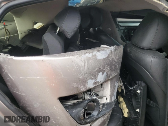 2015 Kia Optima SX Turbo with VIN 5XXGR4A68FG386592, listed as a Copart auction lot 53938425 with Not provided miles and Non repairable. Bid and sale history available at DreamBid. Image 10.