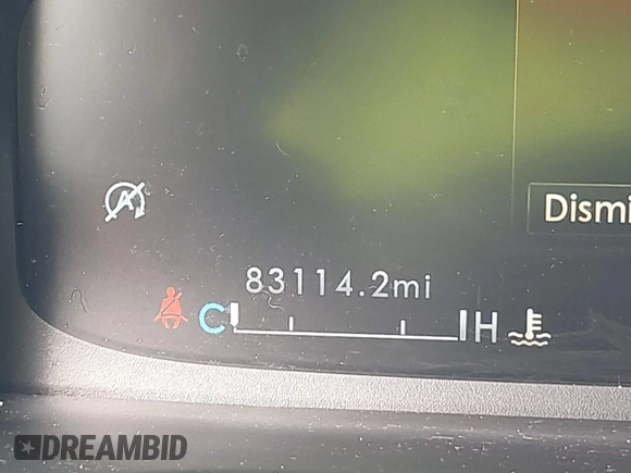 2020 Lincoln Aviator Reserve with VIN 5LM5J7WC1LGL28593, listed as a IAAI auction lot 42137327 with 83,114 mi miles and . Bid and sale history available at DreamBid. Image 15.