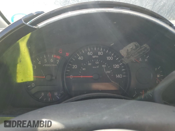 2007 Nissan Titan XE with VIN 1N6BA07A47N245317, listed as a Copart auction lot 82702474 with 230,066 mi miles and Salvage Title. Bid and sale history available at DreamBid. Image 9.