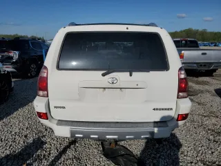 2004 Toyota 4Runner SR5 with VIN JTEZU14RX40042364, listed as a Copart auction lot 51930905 with 272,480 mi miles and Salvage Title. Bid and sale history available at carsss.com. Image 6.