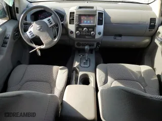 2020 Nissan Frontier SV with VIN 1N6ED0EA7LN722081, listed as a Copart auction lot 82192264 with 5,329 mi miles and Salvage Title. Bid and sale history available at carsss.com. Image 8.