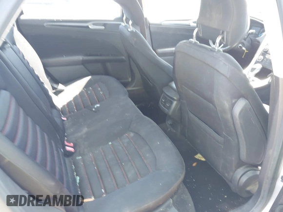 2014 Ford Fusion SE with VIN 1FA6P0H75E5397714, listed as a IAAI auction lot 42072025 with 145,664 mi miles. Bid and sale history available at carsss.com. Image 8.