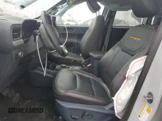 2023 Ford Maverick z VIN 3FTTW8G94PRA99298, wystawiony jako Copart lot #47267125 z przebiegiem 12 560 mil mil oraz Szkoda całkowita • Salvage title. Historia ofert i sprzedaży dostępna na DreamBid. Obrazek 7.
