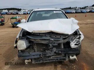 2008 Kia Spectra EX with VIN KNAFE121885516142, listed as a Copart auction lot 47622295 with 184,822 mi miles and Salvage Title. Bid and sale history available at DreamBid. Image 5.