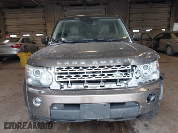 2012 Land Rover LR4 Lux with VIN SALAK2D46CA606837, listed as a IAAI auction lot 41375593 with 241,884 mi miles and . Bid and sale history available at DreamBid. Image 12.