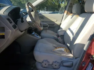2005 Hyundai Tucson GLS with VIN KM8JN12D15U141358, listed as a Copart auction lot 73715334 with 173,503 mi miles and Salvage Title. Bid and sale history available at carsss.com. Image 7.