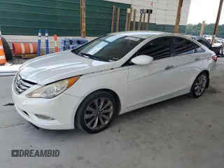 2013 Hyundai Sonata Limited with VIN 5NPEC4AC7DH638462, listed as a Copart auction lot 62277255 with 192,148 mi miles and Clean title. Bid and sale history available at DreamBid. Image 1.
