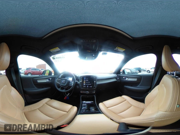 2019 Volvo XC40 Inscription с VIN YV4162UL8K2153314, выставлен на аукционе IAAI как лот 41466836 с пробегом 80 379 миль миль и . История ставок и продаж доступна на DreamBid. Изображение 18.