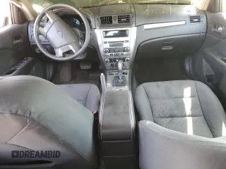 2012 Ford Fusion SE with VIN 3FAHP0HA3CR358764, listed as a Copart auction lot 48854825 with 163,021 mi miles and Non Repairable. Bid and sale history available at DreamBid. Image 8.