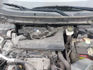 2017 Nissan Rogue SV z VIN KNMAT2MV7HP607531, wystawiony jako IAAI lot #42134855 z przebiegiem 163 810 mil mil oraz . Historia ofert i sprzedaży dostępna na DreamBid. Obrazek 10.