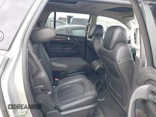 2014 Buick Enclave Leather with VIN 5GAKRBKD1EJ306833, listed as a IAAI auction lot 42154259 with 217,656 mi miles and . Bid and sale history available at DreamBid. Image 8.