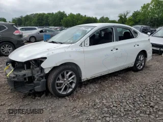 2014 Nissan Sentra SV with VIN 3N1AB7AP5EY325049, listed as a Copart auction lot 63759595 with 129,944 mi miles and Salvage title. Bid and sale history available at DreamBid. Image 1.