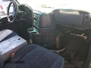 1999 Chevrolet Astro z VIN 1GCDL19W6XB189242, wystawiony jako Copart lot #56042595 z przebiegiem 196 608 mil mil oraz Szkoda całkowita • Salvage title. Historia ofert i sprzedaży dostępna na DreamBid. Obrazek 8.