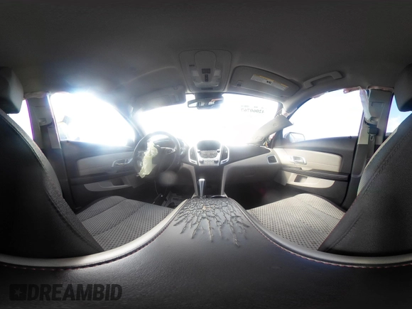2015 GMC Terrain SLE with VIN 2GKALMEK1F6291500, listed as a IAAI auction lot 42060767 with 204,457 mi miles and . Bid and sale history available at DreamBid. Image 21.