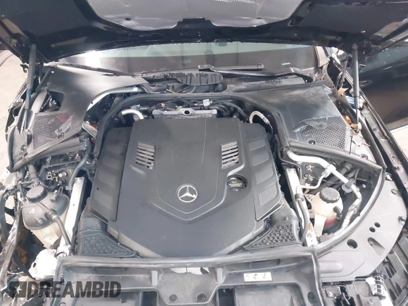 2021 Mercedes-Benz S 580 z VIN W1K6G7GBXMA032708, wystawiony jako IAAI lot #41402450 z przebiegiem 30 065 mil mil oraz . Historia ofert i sprzedaży dostępna na DreamBid. Obrazek 10.