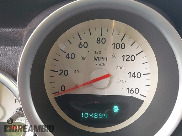 2005 Dodge Magnum RT with VIN 2D4GV58265H500284, listed as a IAAI auction lot 41194672 with 104,894 mi miles. Bid and sale history available at carsss.com. Image 15.