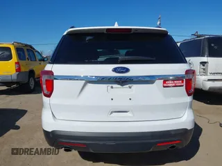 2017 Ford Explorer with VIN 1FM5K7B89HGB32815, listed as a IAAI auction lot 41710344 with 59,601 mi miles and . Bid and sale history available at DreamBid. Image 16.