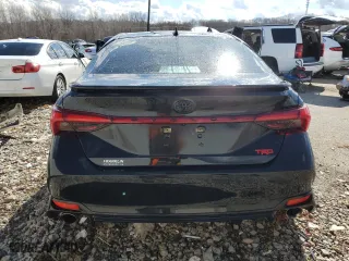 2021 Toyota Avalon TRD with VIN 4T1FZ1FB1MU059003, listed as a Copart auction lot 46330165 with 97,214 mi miles and Non Repairable. Bid and sale history available at carsss.com. Image 6.