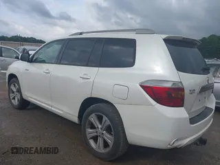 2008 Toyota Highlander Sport with VIN JTEES43A282045979, listed as a IAAI auction lot 42387412 with 254,041 mi miles and . Bid and sale history available at DreamBid. Image 14.
