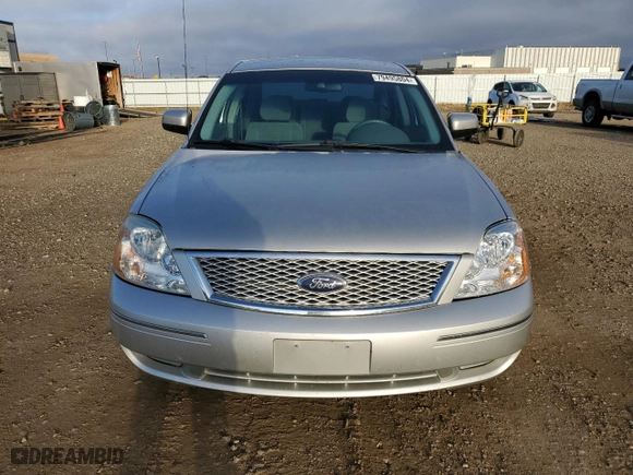 2007 Ford Five Hundred SEL with VIN 1FAHP27117G156628, listed as a Copart auction lot 79495804 with 99,989 mi miles and Salvage Title. Bid and sale history available at carsss.com. Image 5.