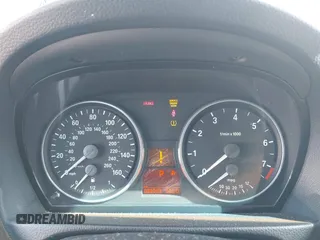 2007 BMW 3 Series 328i with VIN WBAVS13547FX16529, listed as a IAAI auction lot 41769488 with 88,993 mi miles. Bid and sale history available at carsss.com. Image 7.