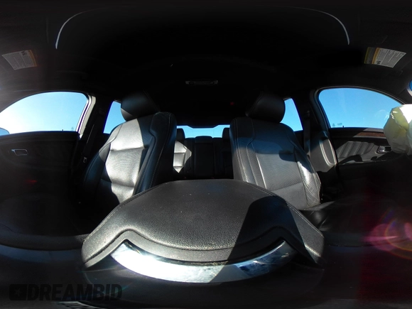 2014 Ford Taurus Limited with VIN 1FAHP2F8XEG133523, listed as a IAAI auction lot 40285220 with 134,939 mi miles. Bid and sale history available at carsss.com. Image 18.