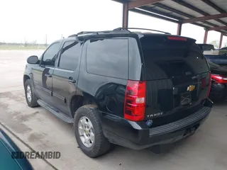 2013 Chevrolet Tahoe LS with VIN 1GNSCAE04DR287477, listed as a IAAI auction lot 41878790 with Not provided miles and . Bid and sale history available at DreamBid. Image 3.