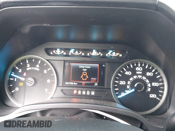 2020 Ford F-150 XL with VIN 1FTEW1CP0LFA37389, listed as a IAAI auction lot 42293742 with 84,786 mi miles and . Bid and sale history available at DreamBid. Image 7.
