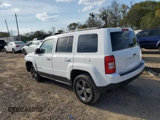 2016 Jeep Patriot Sport SE z VIN 1C4NJPBA9GD642186, wystawiony jako Copart lot #50650435 z przebiegiem 103 075 mil mil oraz Szkoda całkowita • Salvage title. Historia ofert i sprzedaży dostępna na DreamBid. Obrazek 2.
