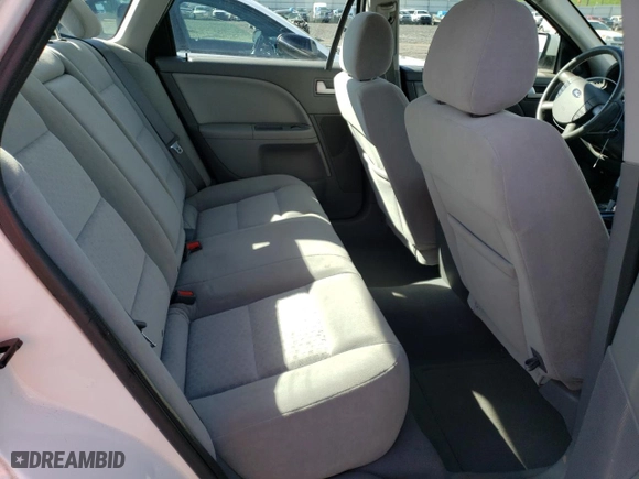2005 Ford Five Hundred SEL with VIN 1FAFP24135G107018, listed as a Copart auction lot 48006305 with 113,760 mi miles and Salvage Title. Bid and sale history available at carsss.com. Image 10.