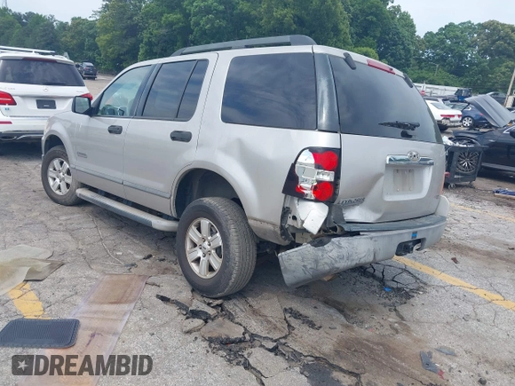 2006 Ford Explorer XLS with VIN 1FMEU62E56UA33188, listed as a IAAI auction lot 42271171 with 164,637 mi miles and . Bid and sale history available at DreamBid. Image 3.