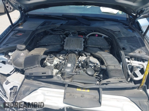 2018 Mercedes-Benz C 43 AMG with VIN 55SWF6EB9JU236198, listed as a IAAI auction lot 42278960 with 48,432 mi miles and . Bid and sale history available at DreamBid. Image 10.