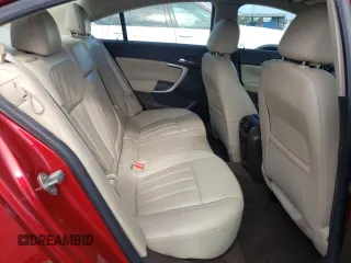 2014 Buick Regal Premium I with VIN 2G4GN5EX6E9279790, listed as a Copart auction lot 62403694 with 85,669 mi miles and Salvage Title. Bid and sale history available at carsss.com. Image 10.