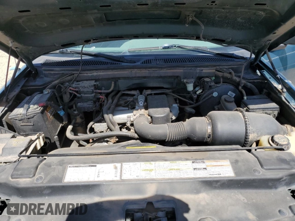 1997 Ford F-150 z VIN 1FTDF1728VNA87864, wystawiony jako Copart lot #74465184 z przebiegiem 205 501 mil mil oraz Szkoda całkowita • Salvage title. Historia ofert i sprzedaży dostępna na DreamBid. Obrazek 11.