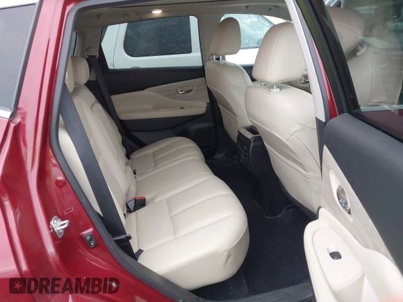 2021 Nissan Murano SV z VIN 5N1AZ2BJ5MC131534, wystawiony jako IAAI lot #41722266 z przebiegiem 97 895 mil mil oraz . Historia ofert i sprzedaży dostępna na DreamBid. Obrazek 8.