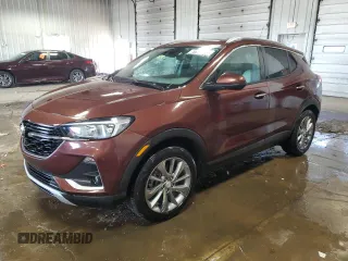 2022 Buick Encore GX Select с VIN KL4MMDSL9NB045528, выставлен на аукционе Copart как лот 61156095 с пробегом 64 205 миль миль и Чистый • Clean title. История ставок и продаж доступна на DreamBid. Изображение 1.