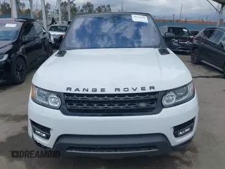 2017 Land Rover Range Rover Sport z VIN SALWR2FEXHA177152, wystawiony jako IAAI lot #42131184 z przebiegiem 81 732 mil mil oraz . Historia ofert i sprzedaży dostępna na DreamBid. Obrazek 13.