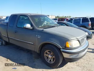 1998 Ford F-150 XL with VIN 1FTRX17LXWKA62592, listed as a IAAI auction lot 41830219 with 172,732 mi miles and . Bid and sale history available at DreamBid. Image 1.