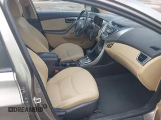 2013 Hyundai Elantra Limited с VIN 5NPDH4AE6DH171453, выставлен на аукционе IAAI как лот 42198633 с пробегом 183 190 миль миль и . История ставок и продаж доступна на DreamBid. Изображение 5.