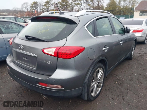 2011 Infiniti EX Journey z VIN JN1AJ0HR9BM853094, wystawiony jako IAAI lot #41473162 z przebiegiem Nie podano mil oraz . Historia ofert i sprzedaży dostępna na DreamBid. Obrazek 4.