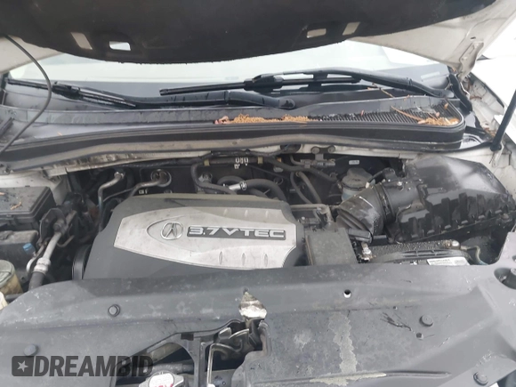 2008 Acura MDX with VIN 2HNYD28298H506758, listed as a IAAI auction lot 41967588 with 269,595 mi miles and . Bid and sale history available at DreamBid. Image 10.