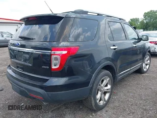 2011 Ford Explorer Limited z VIN 1FMHK8F89BGA49986, wystawiony jako IAAI lot #42450183 z przebiegiem 259 000 mil mil oraz . Historia ofert i sprzedaży dostępna na DreamBid. Obrazek 4.