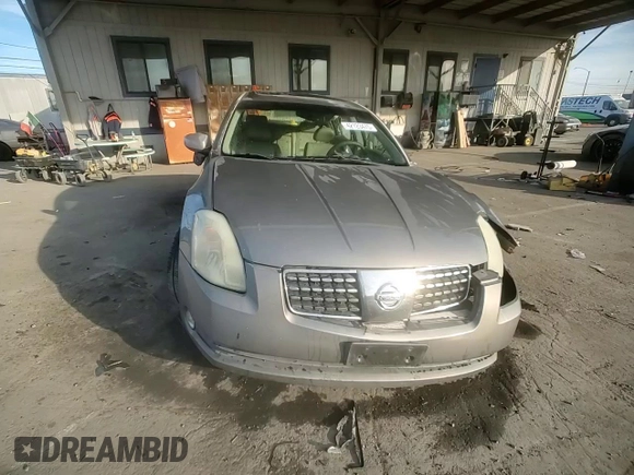 2006 Nissan Maxima 3.5 SL with VIN 1N4BA41E86C812182, listed as a Copart auction lot 42123475 with 126,190 mi miles and Salvage Title. Bid and sale history available at carsss.com. Image 11.