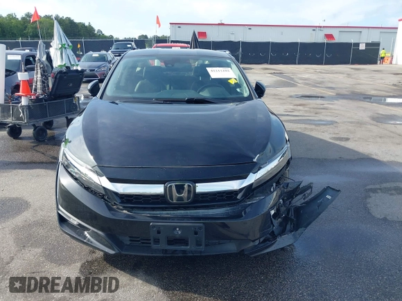 2021 Honda Clarity Touring z VIN JHMZC5F3XMC001253, wystawiony jako IAAI lot #42212102 z przebiegiem 35 649 mil mil oraz . Historia ofert i sprzedaży dostępna na DreamBid. Obrazek 12.